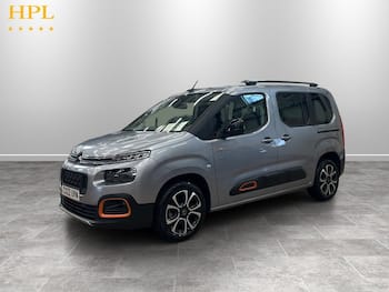 Used Citroen Berlingo 2022 for sale - 79574203: Photo