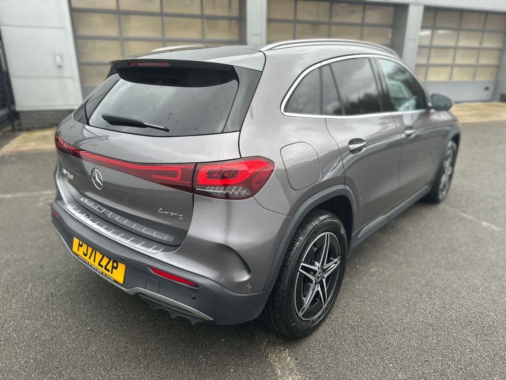 Used Mercedes-Benz EQA 2022 for sale - 77263841: Photo 8