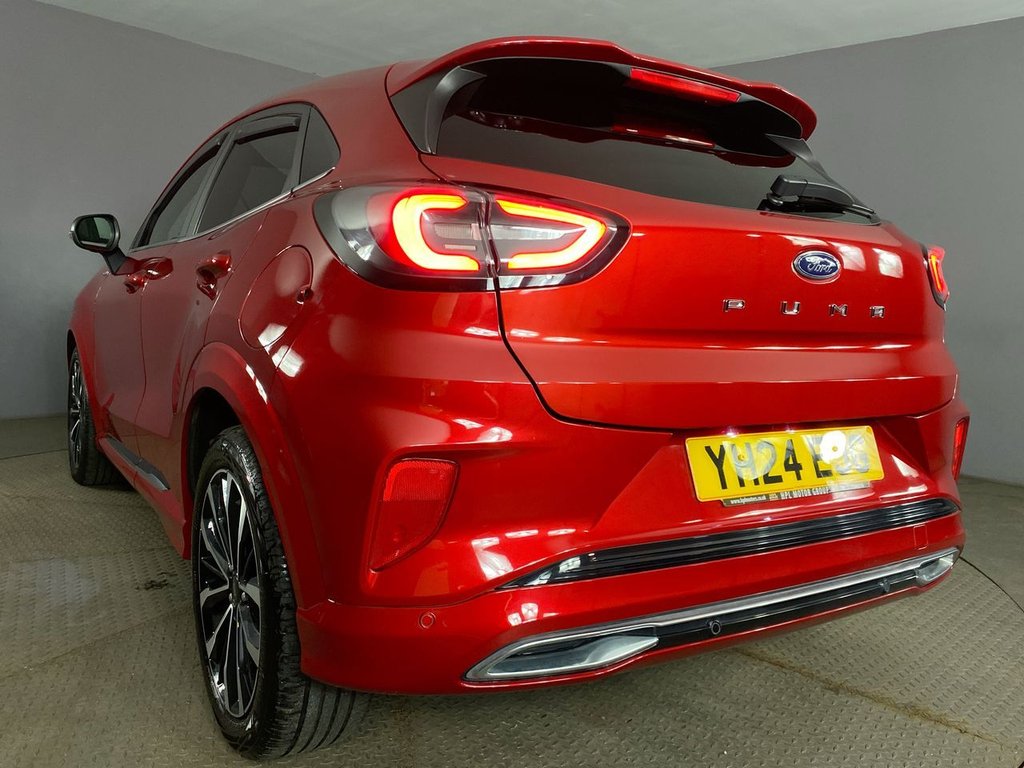 Used Ford Puma 2024 for sale - 77007347: Photo 14