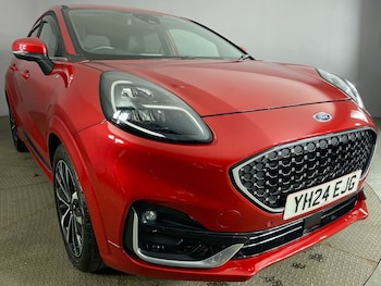 Used Ford Puma 2024 for sale - 77007347: Photo