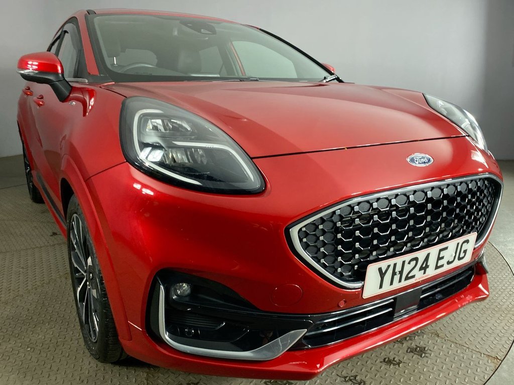 Used Ford Puma 2024 for sale - 77007347: Photo 2