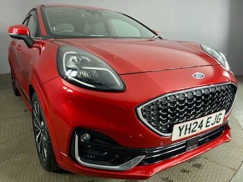 Used Ford Puma 2024 for sale - 77007347: Photo
