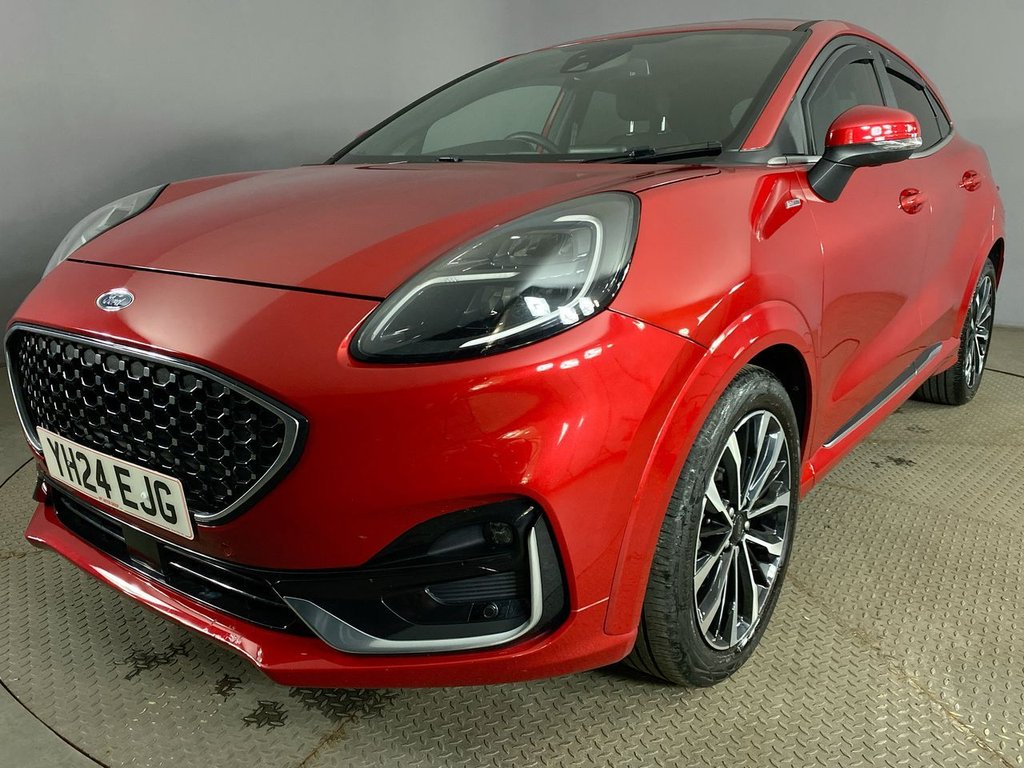 Used Ford Puma 2024 for sale - 77007347: Photo 4