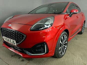 Used Ford Puma 2024 for sale - 77007347: Photo