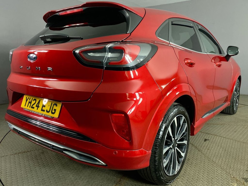 Used Ford Puma 2024 for sale - 77007347: Photo 8