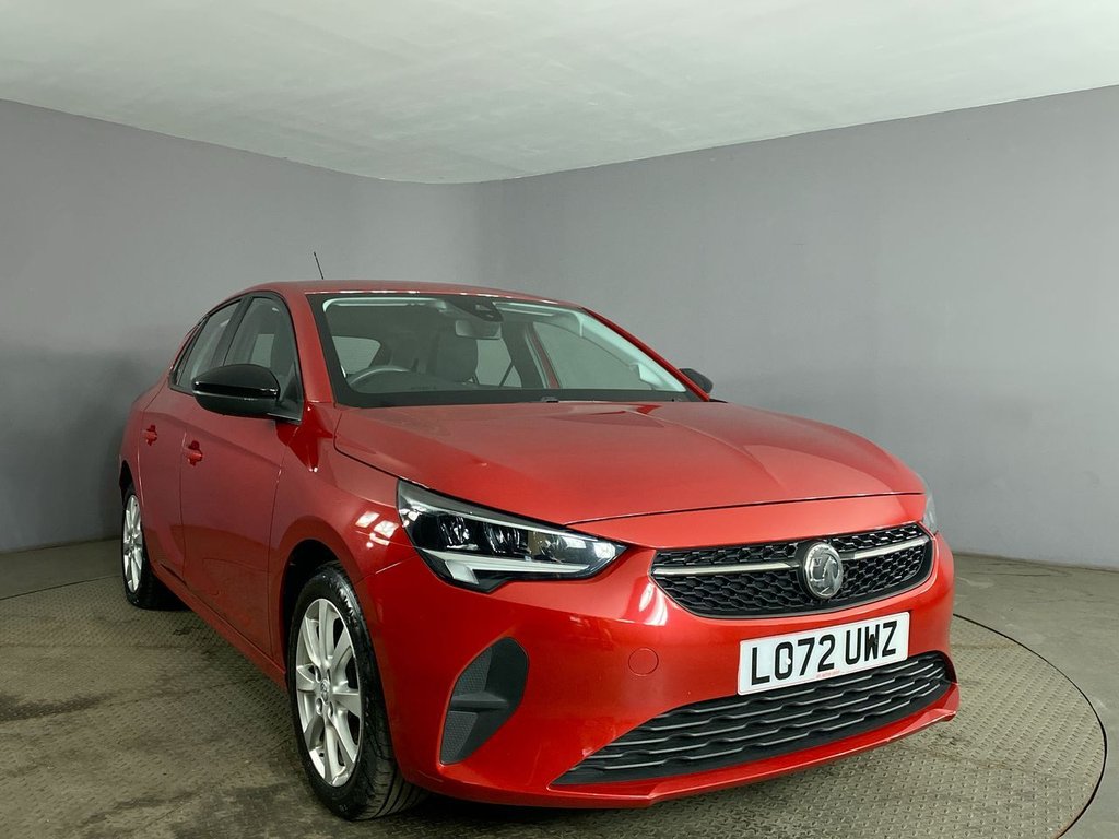 Used Vauxhall Corsa 2022 for sale - 76820236: Photo 1
