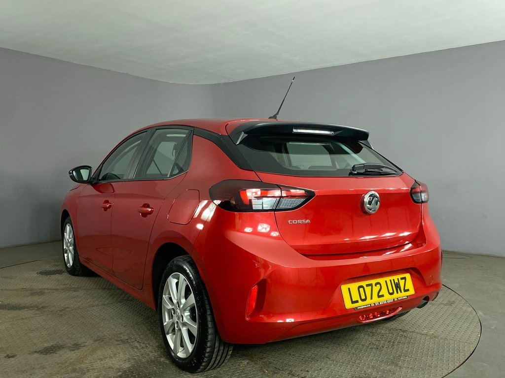 Used Vauxhall Corsa 2022 for sale - 76820236: Photo 6