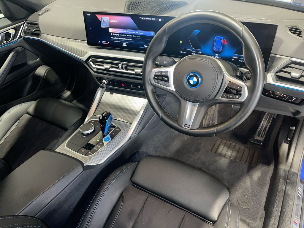 Used BMW i4 2022 for sale - 78029766: Photo 15