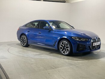 Used BMW i4 2022 for sale - 78029766: Photo