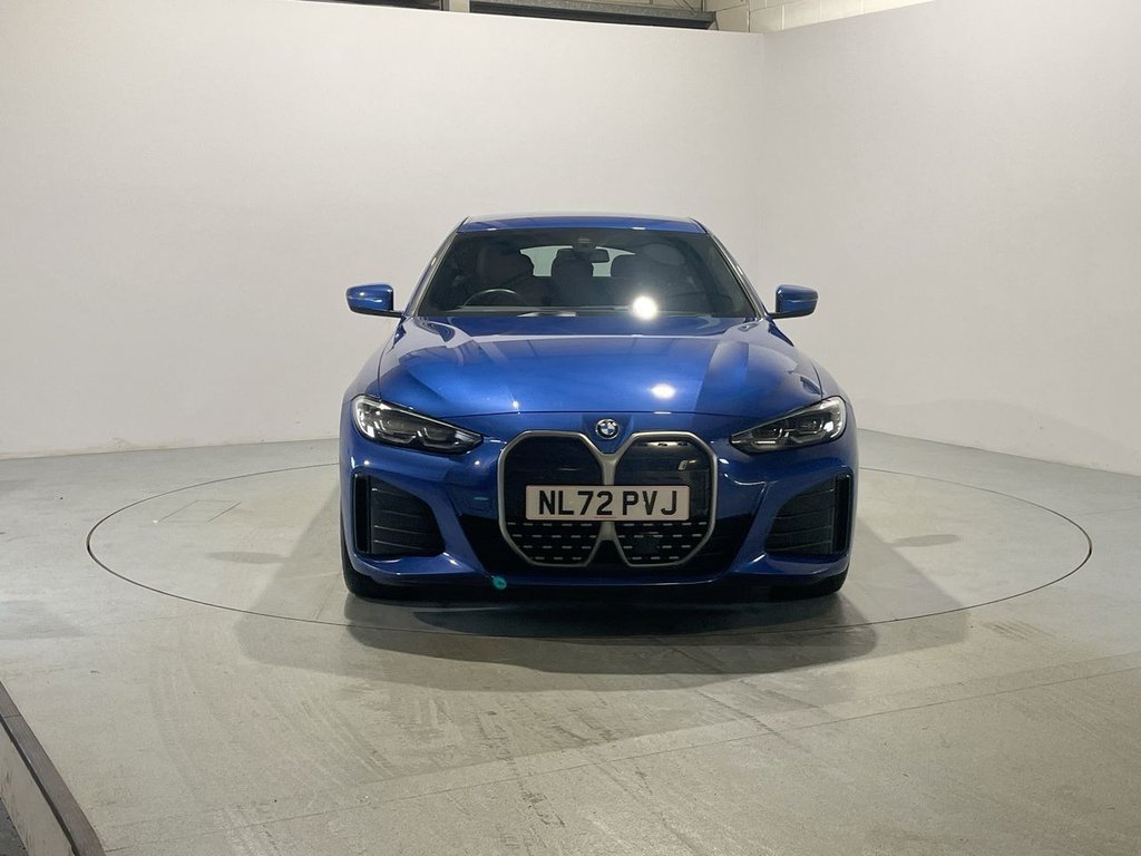 Used BMW i4 2022 for sale - 78029766: Photo 3