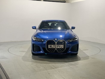 Used BMW i4 2022 for sale - 78029766: Photo