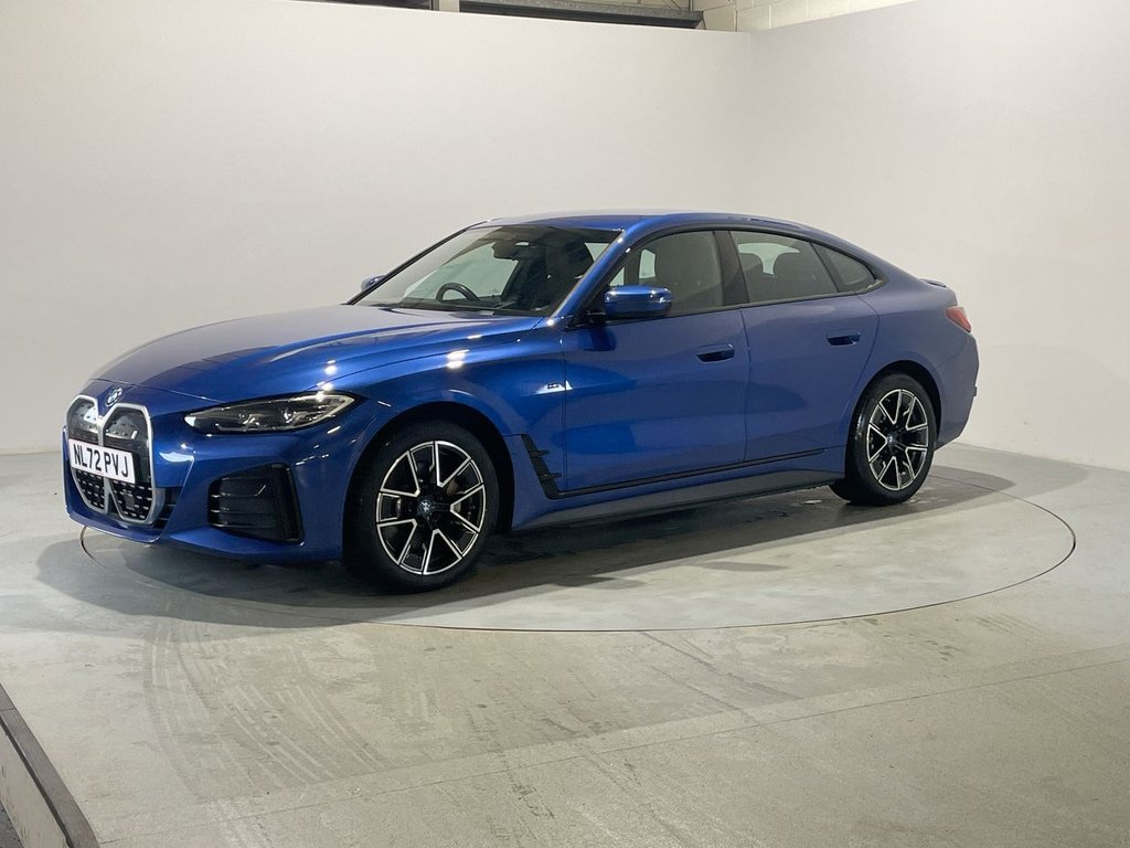 Used BMW i4 2022 for sale - 78029766: Photo 4