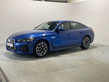 Used BMW i4 2022 for sale - 78029766: Photo