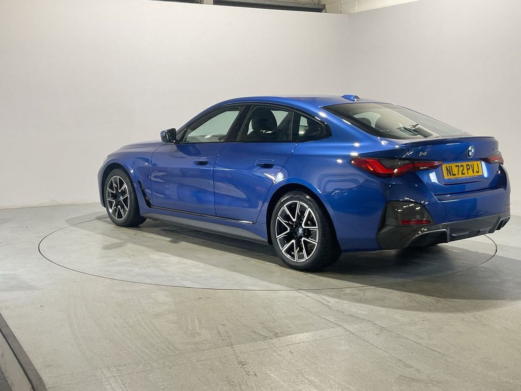 Used BMW i4 2022 for sale - 78029766: Photo 6