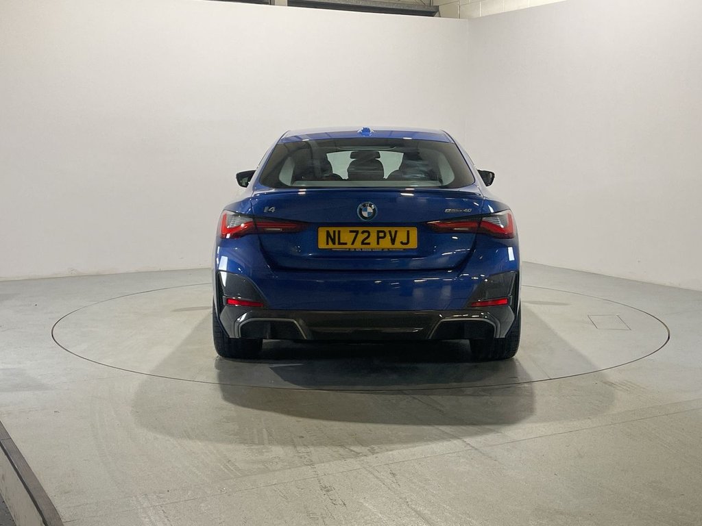 Used BMW i4 2022 for sale - 78029766: Photo 7