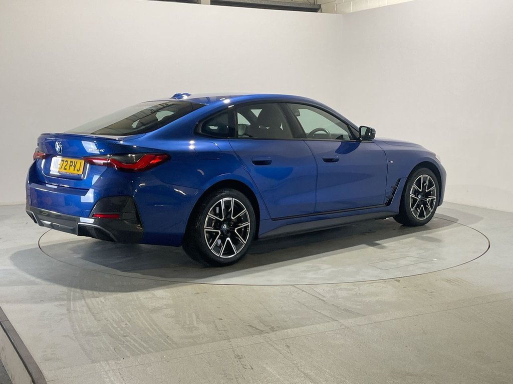 Used BMW i4 2022 for sale - 78029766: Photo 8