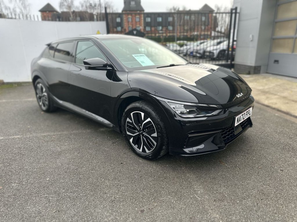 Used Kia EV6 2022 for sale - 77507192: Photo 2