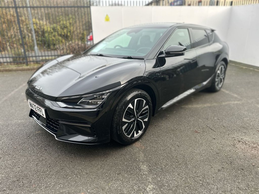 Used Kia EV6 2022 for sale - 77507192: Photo 4