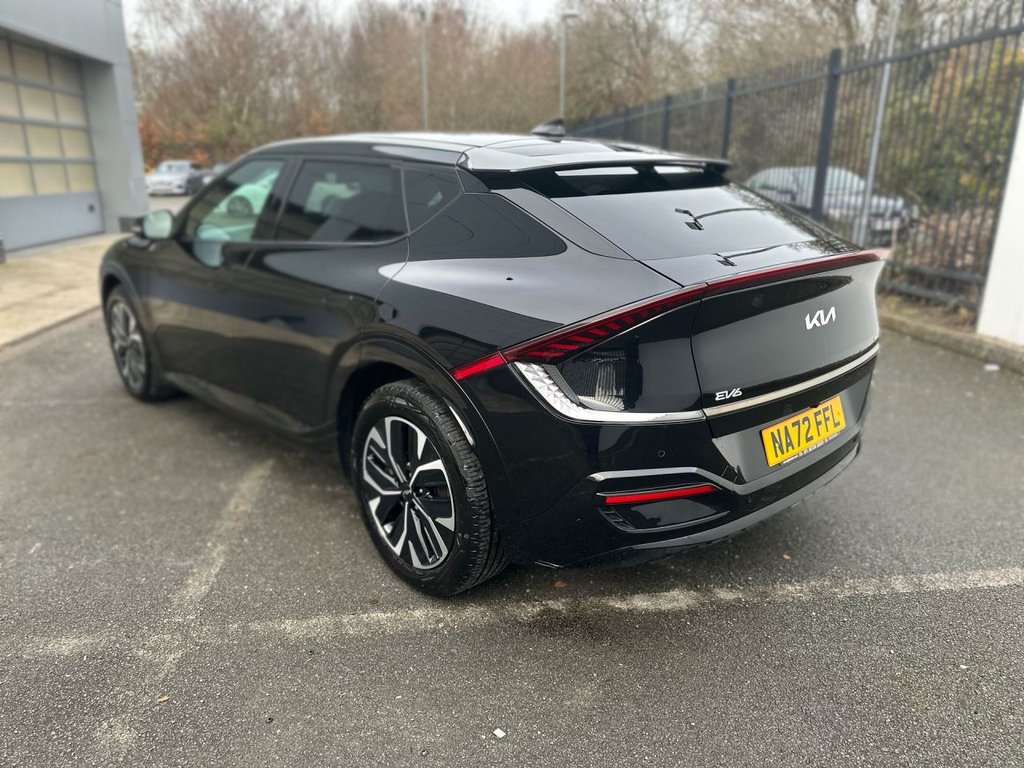 Used Kia EV6 2022 for sale - 77507192: Photo 6