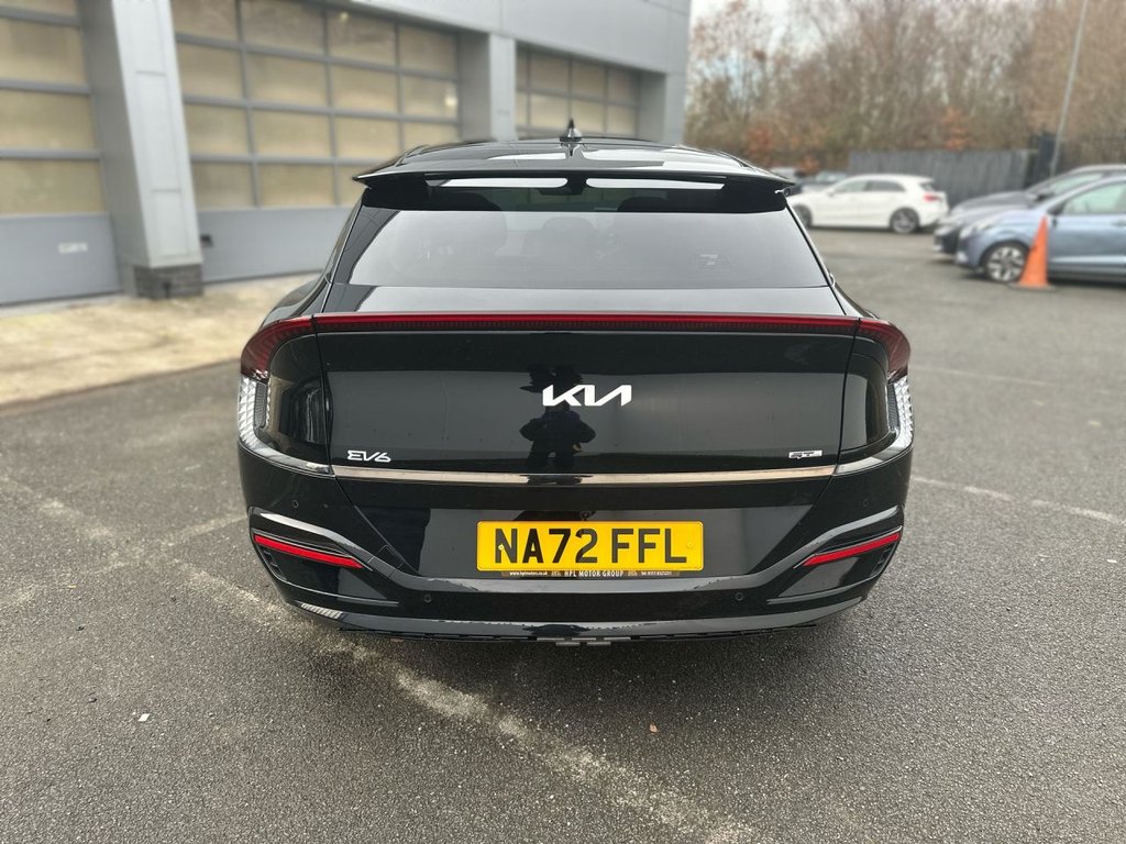 Used Kia EV6 2022 for sale - 77507192: Photo 7