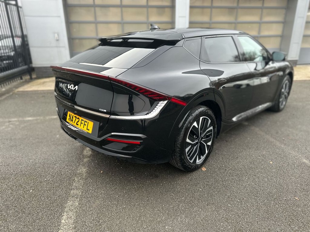 Used Kia EV6 2022 for sale - 77507192: Photo 8