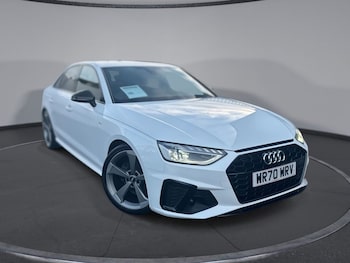 2020 (70) - 2.0 TFSI 35 Black Edition Saloon 4dr Petrol Manual Euro 6 (s/s) (150 ps)