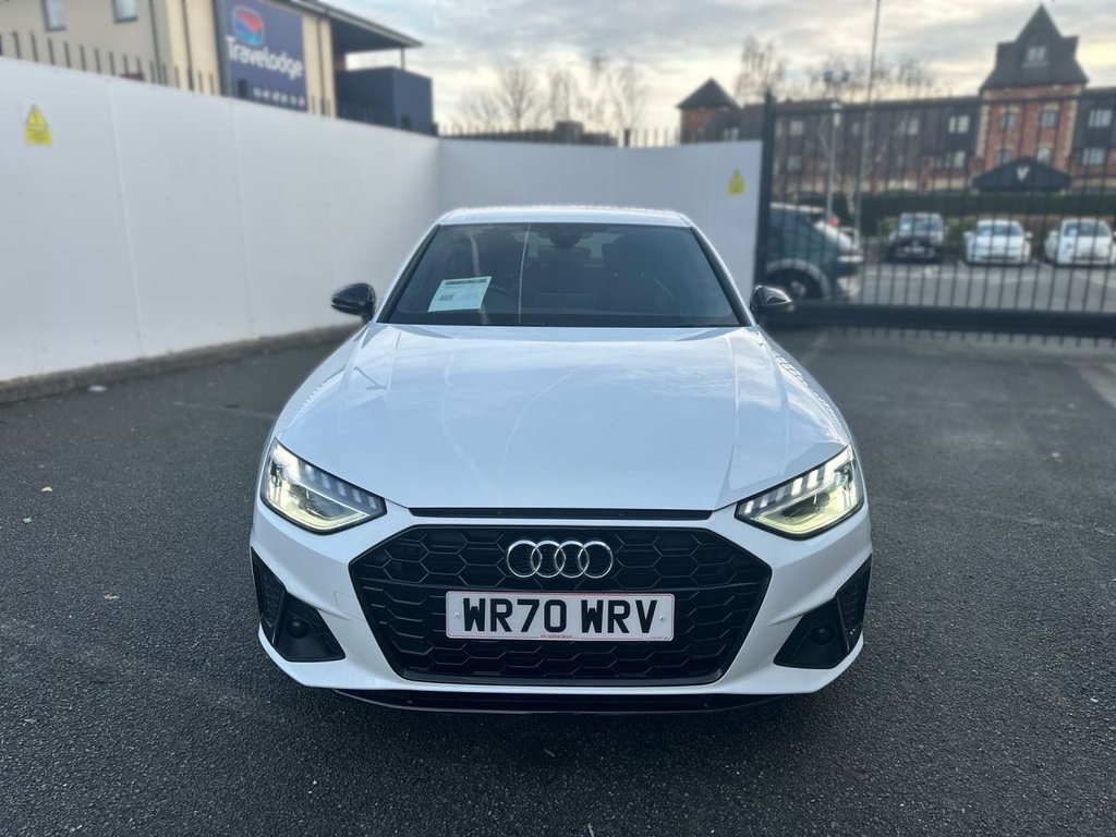 Used Audi A4 2020 for sale - 77199754: Photo 3