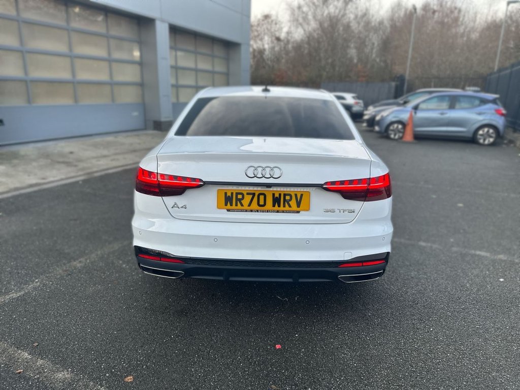 Used Audi A4 2020 for sale - 77199754: Photo 7