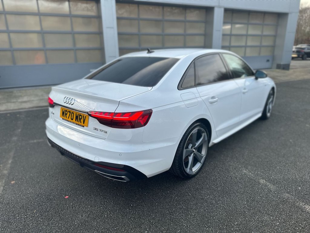 Used Audi A4 2020 for sale - 77199754: Photo 8