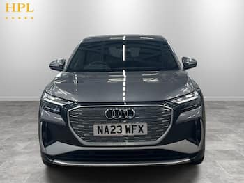 Used Audi Q4 e-tron 2023 for sale - 79709086: Photo