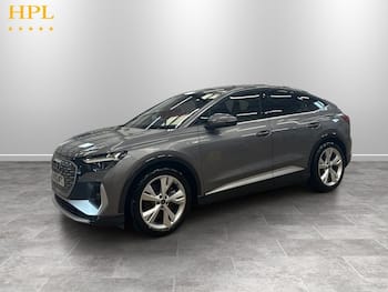 Used Audi Q4 e-tron 2023 for sale - 79709086: Photo