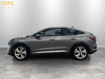 Used Audi Q4 e-tron 2023 for sale - 79709086: Photo