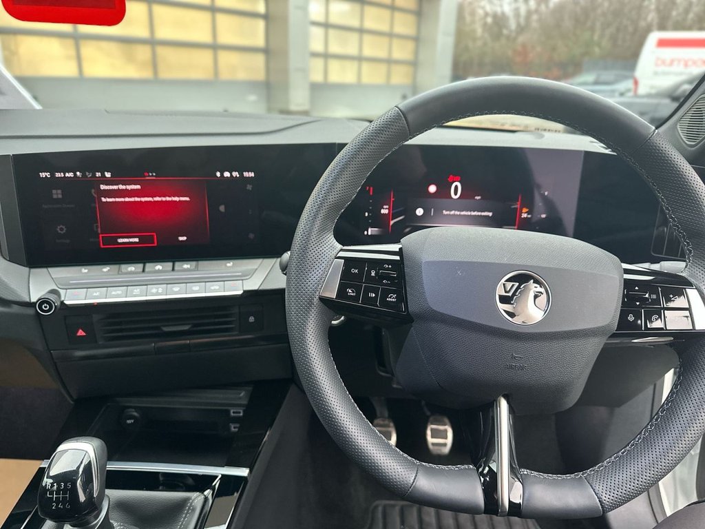 Used Vauxhall Astra 2024 for sale - 77006998: Photo 15