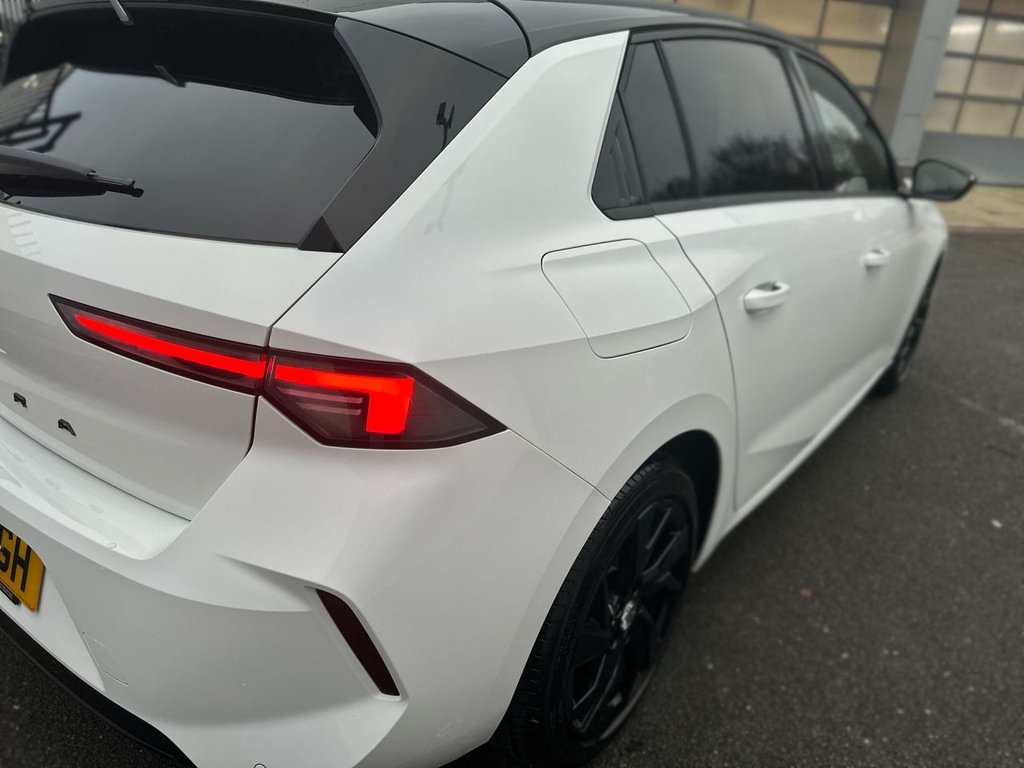 Used Vauxhall Astra 2024 for sale - 77006998: Photo 8
