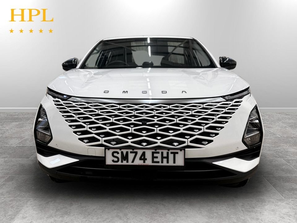 Used Omoda OMODA 5 2024 for sale - 77720126: Photo 2