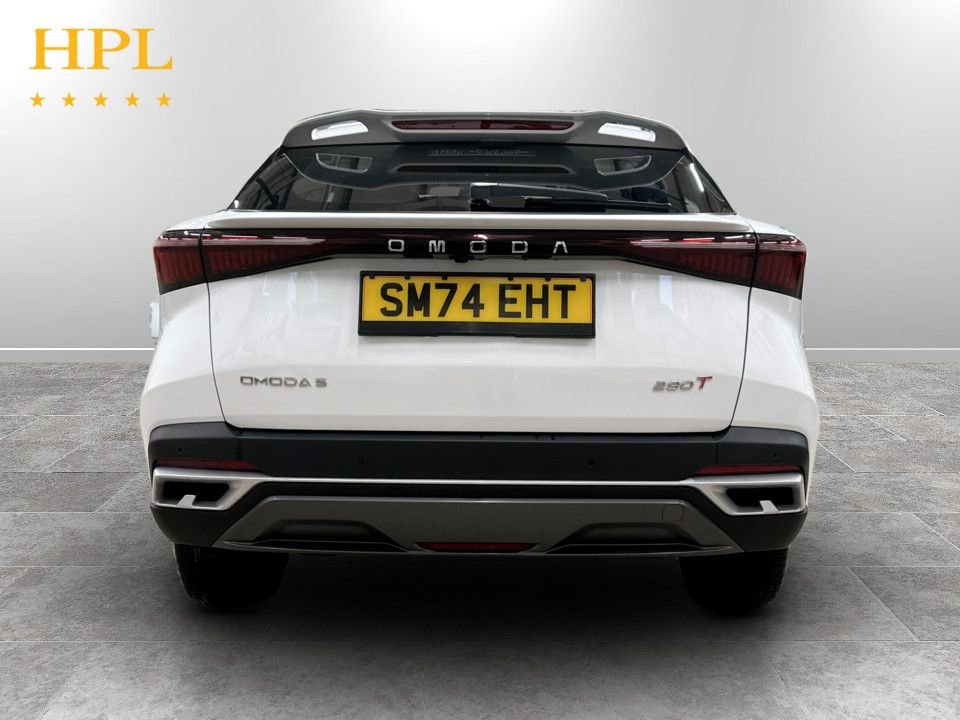 Used Omoda OMODA 5 2024 for sale - 77720126: Photo 6