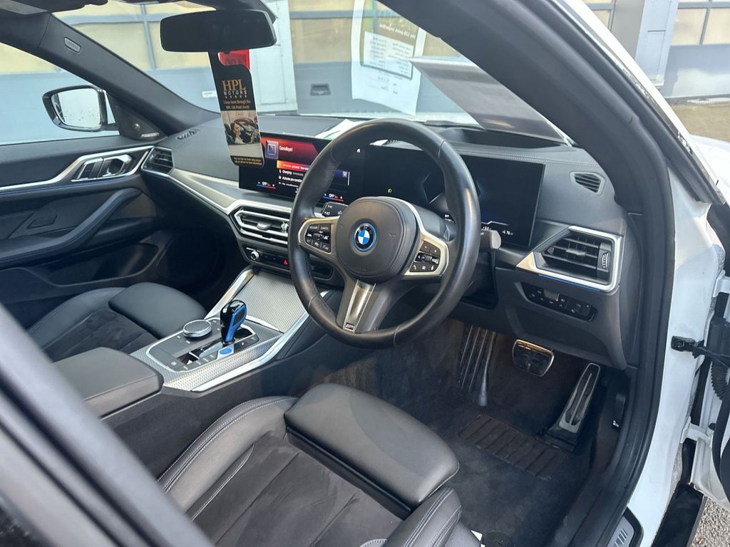 Used BMW i4 2023 for sale - 77121468: Photo 14