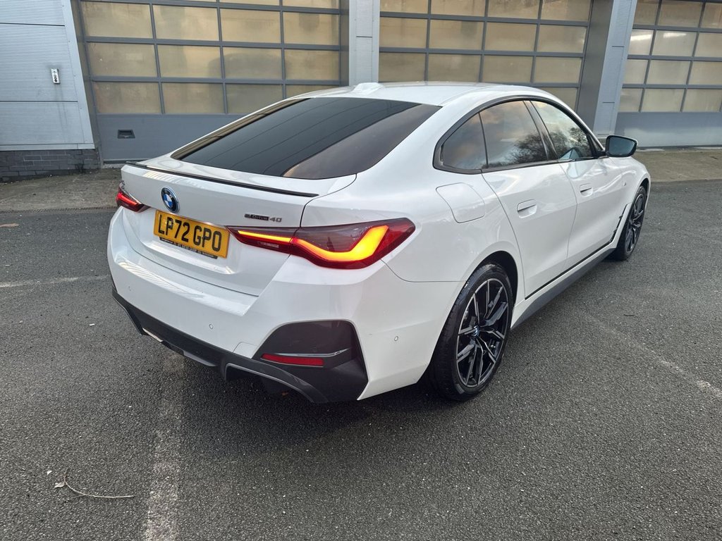 Used BMW i4 2023 for sale - 77121468: Photo 8