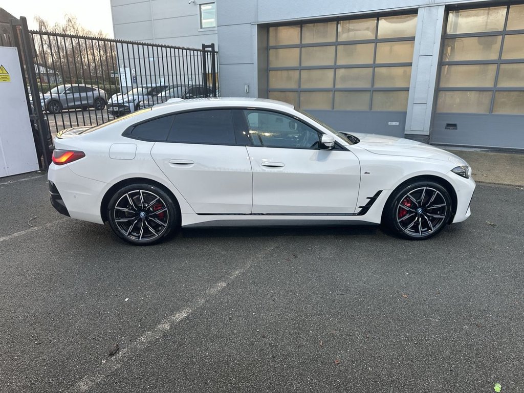 Used BMW i4 2023 for sale - 77121468: Photo 9