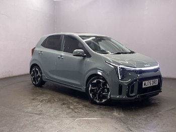 Used Kia Picanto 2025 for sale - 78022000: Photo