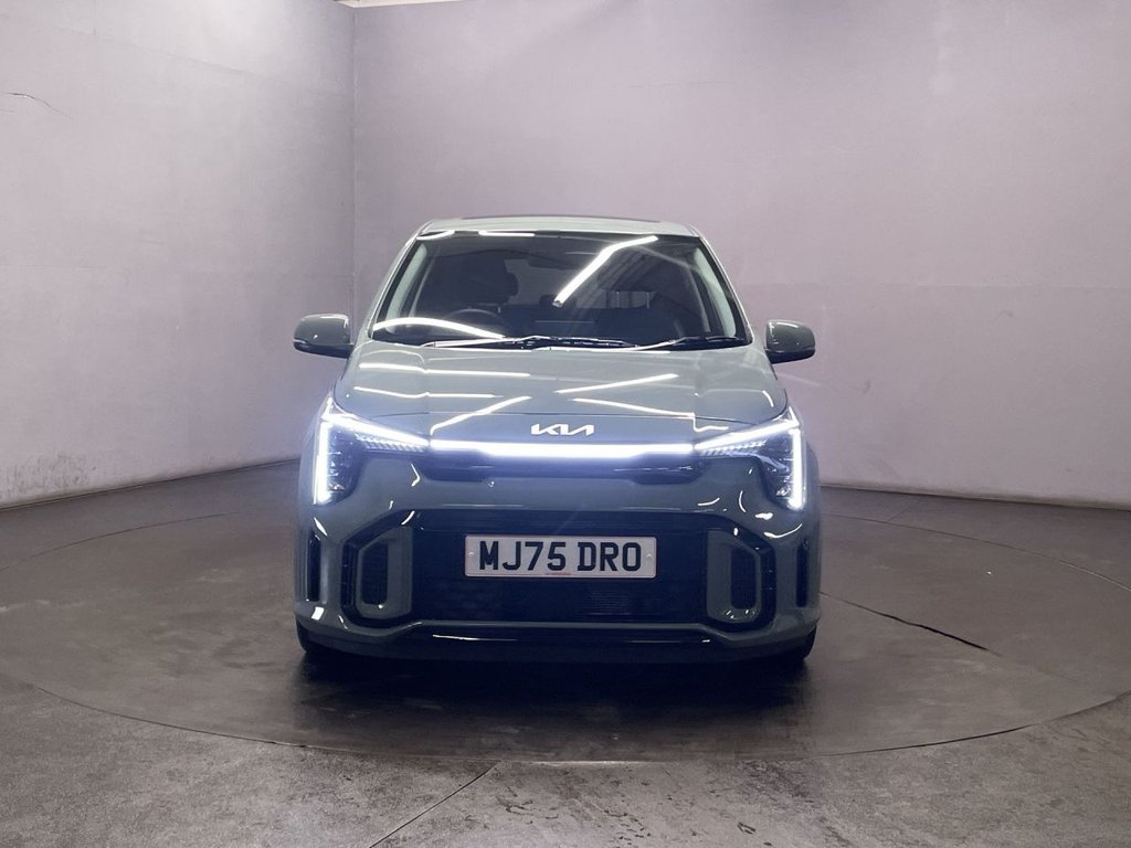 Used Kia Picanto 2025 for sale - 78022000: Photo 3