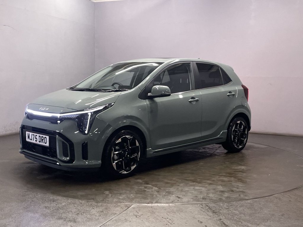 Used Kia Picanto 2025 for sale - 78022000: Photo 4