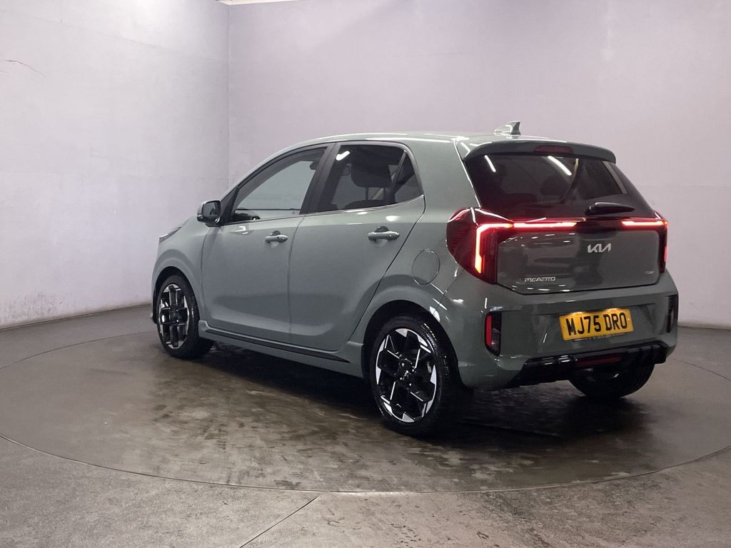 Used Kia Picanto 2025 for sale - 78022000: Photo 6