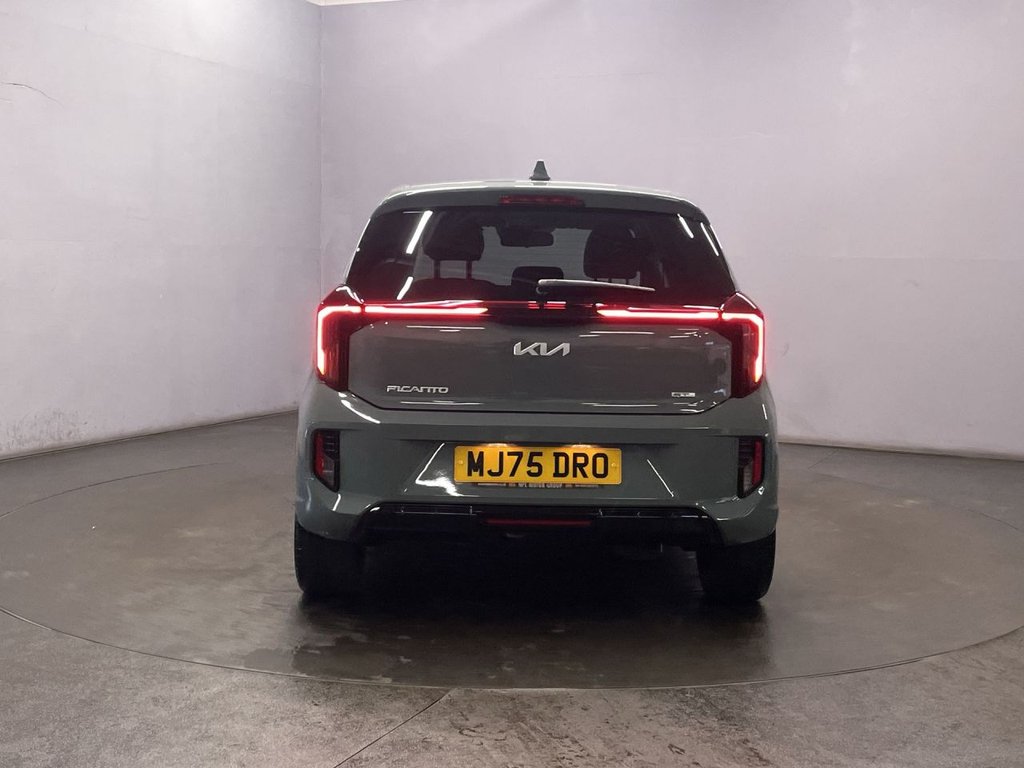 Used Kia Picanto 2025 for sale - 78022000: Photo 7