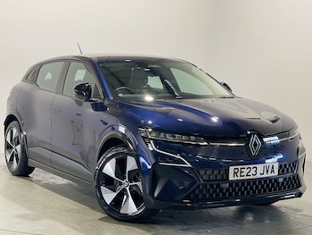 Used Renault Megane E Tech 2023 for sale - 77007023: Photo