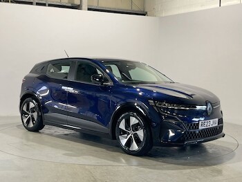 Used Renault Megane E Tech 2023 for sale - 77007023: Photo
