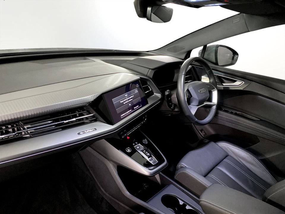 Used Audi Q4 e-tron 2024 for sale - 78110325: Photo 15