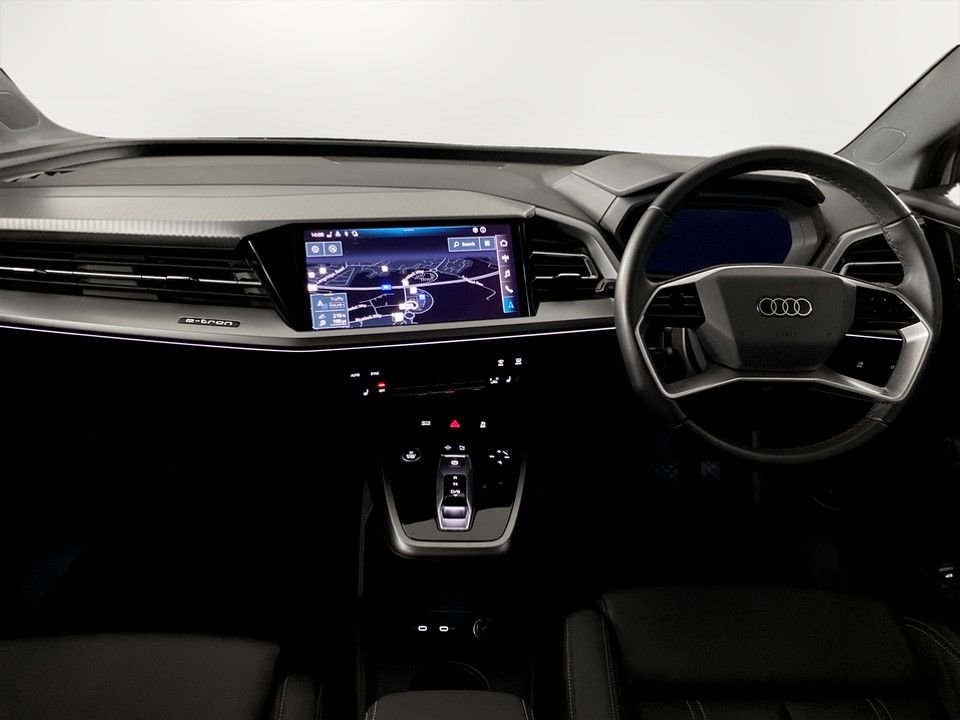 Used Audi Q4 e-tron 2024 for sale - 78110325: Photo 19