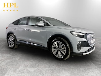 Used Audi Q4 e-tron 2024 for sale - 78110325: Photo