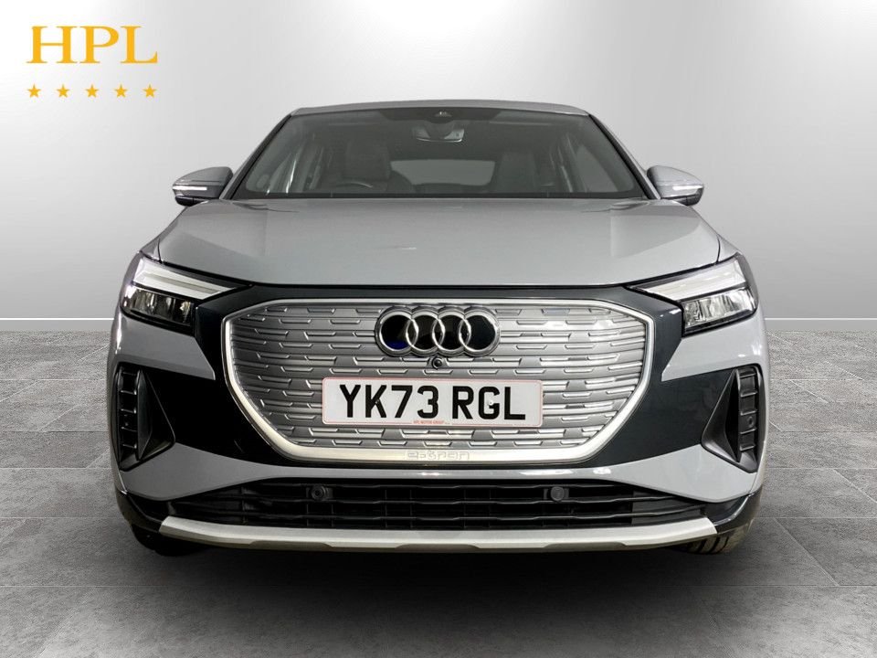 Used Audi Q4 e-tron 2024 for sale - 78110325: Photo 2